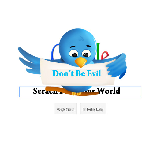 Image result for Google, Facebook and Twitter are evil